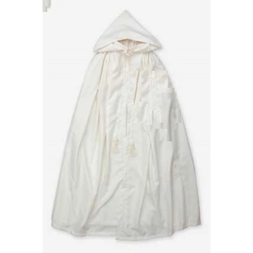 Knight Templar Priests Hooded Mantle - Luxe Regalia