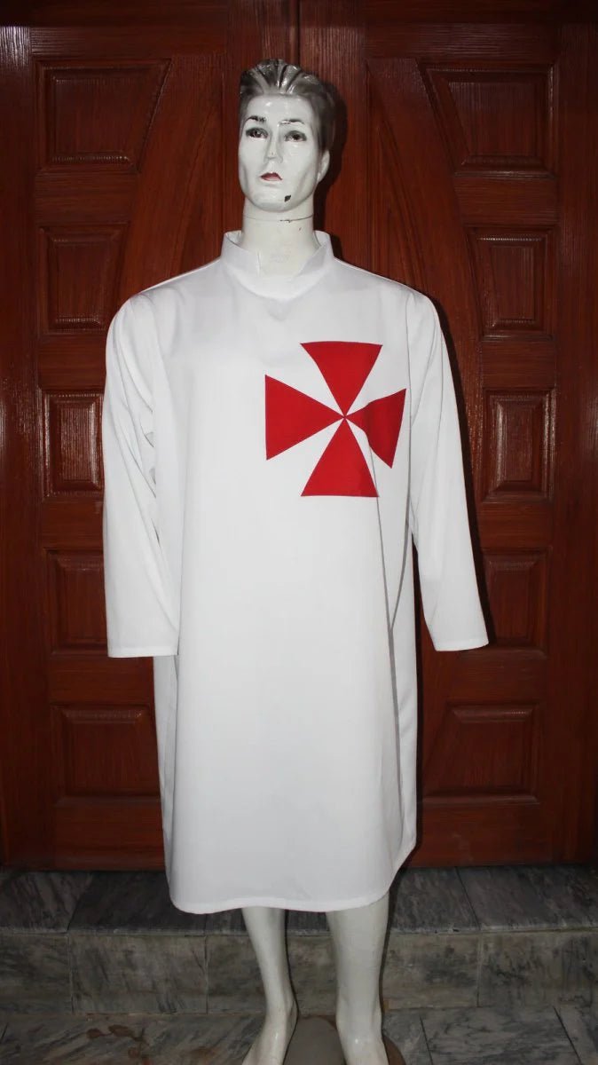 Knights of Malta & Knights Templar Full Regalia Pack - Scottish Constitution - Luxe Regalia