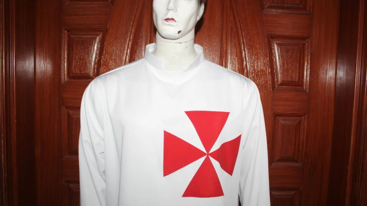 Knights of Malta & Knights Templar Full Regalia Pack - Scottish Constitution - Luxe Regalia