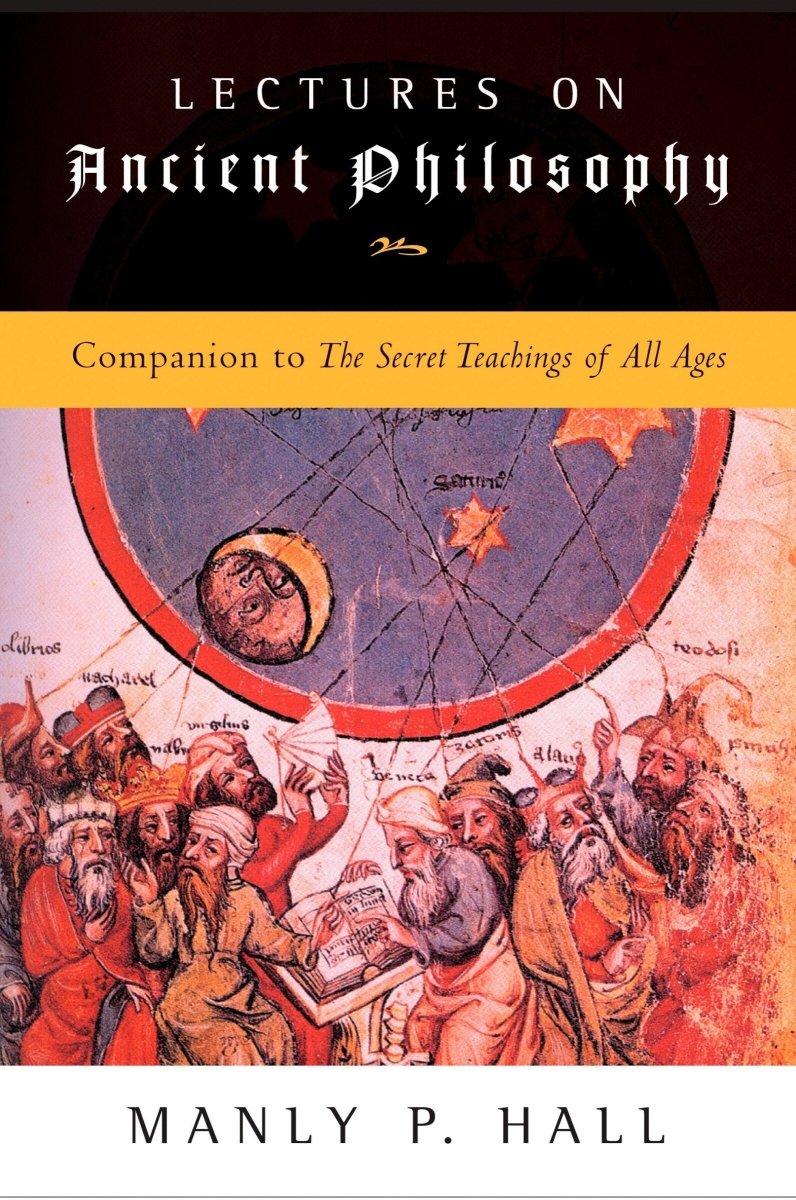 Lectures on Ancient Philosophy – Paperback - Luxe Regalia