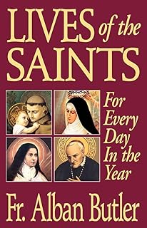 Lives of the Saints: For Everyday in the Year - Luxe Regalia