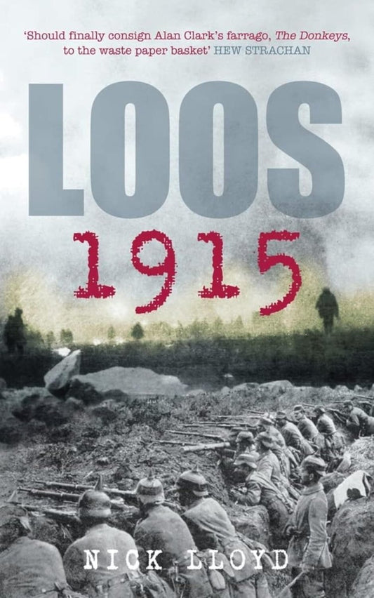Loos 1915 - Paperback - Luxe Regalia