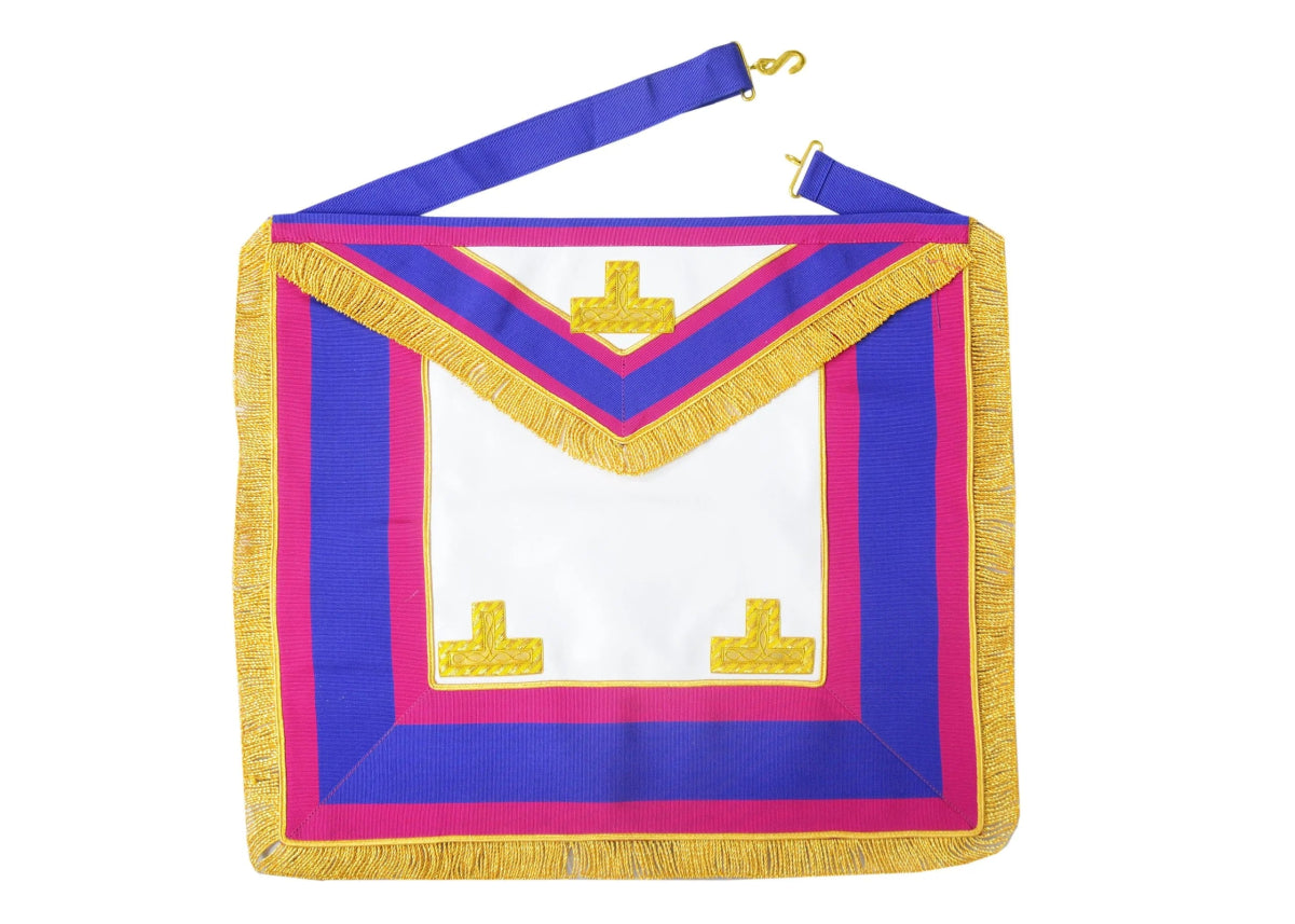 Mark Provincial Full Dress Apron - Luxe Regalia