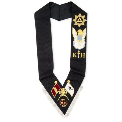 Masonic 30th Degree Pack - English Constitution - Luxe Regalia