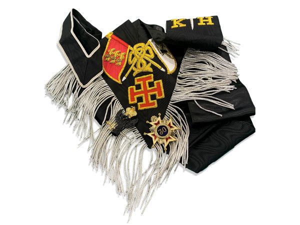 Masonic 30th Degree Pack - English Constitution - Luxe Regalia