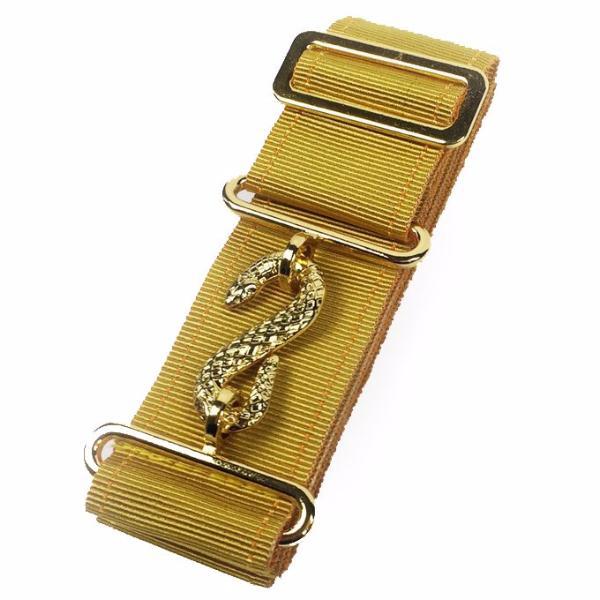 Masonic Belt Extender Multicolor - Luxe Regalia