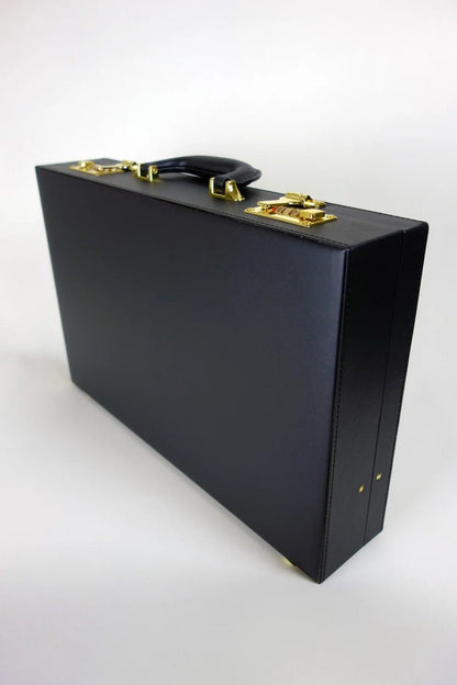 Masonic Briefcase - Attache, Large - Luxe Regalia