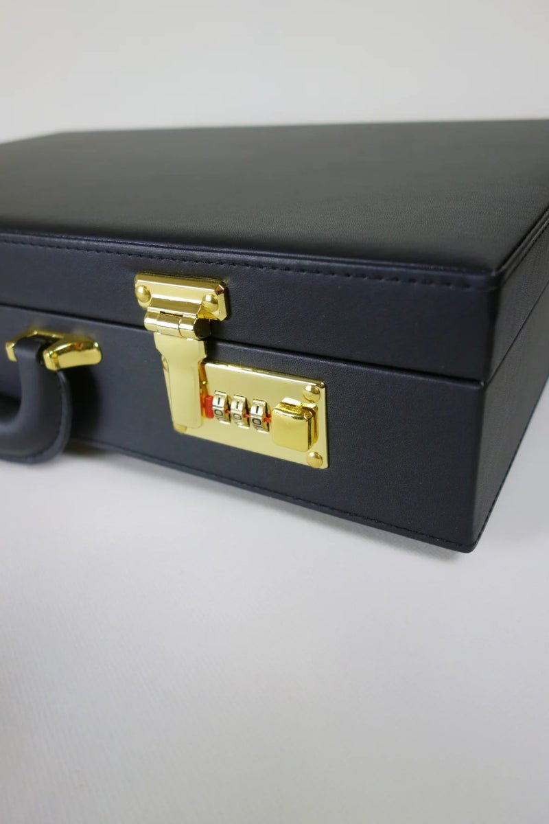 Masonic Briefcase - Attache, Large - Luxe Regalia