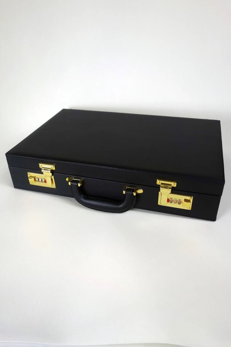 Masonic Briefcase - Attache, Large - Luxe Regalia