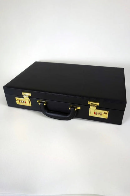 Masonic Briefcase - Attache, Large - Luxe Regalia