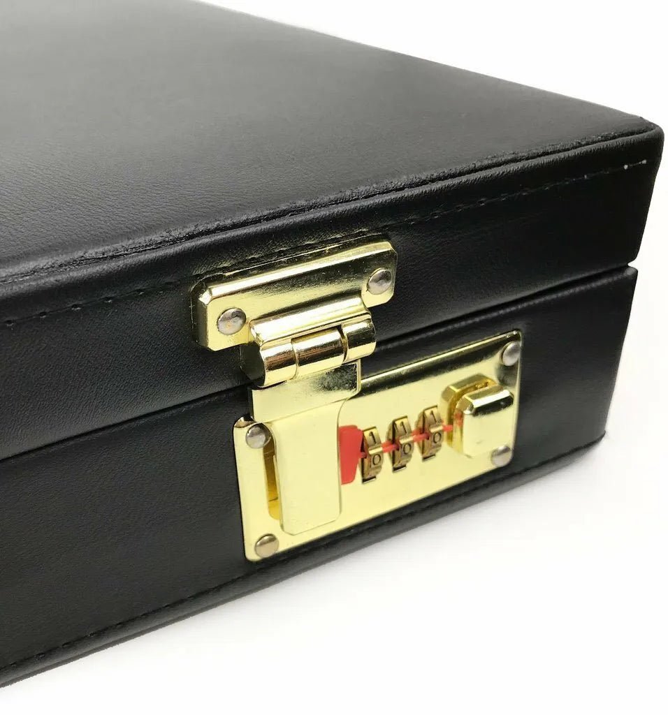 Masonic Briefcase - Attache, Large - Luxe Regalia