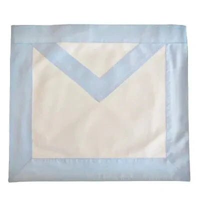 Master Mason Apron - Schroeder Rite (Brazilian style) - Luxe Regalia