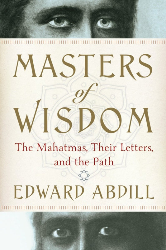 Masters of Wisdom – Paperback - Luxe Regalia