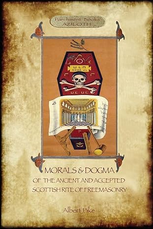 Get the annotated paperback edition of MORALS AND DOGMA for A$60.00 at Luxe Regalia—perfect addition to your collection.