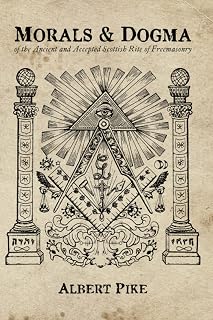 Morals and Dogma: of the Ancient and Accepted Scottish Rite of Freemasonry - Luxe Regalia