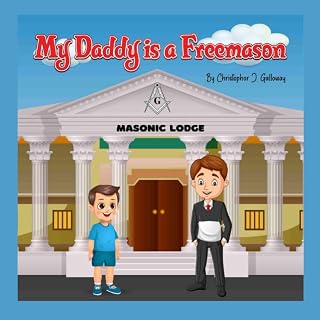 My Daddy is a Freemason - Luxe Regalia