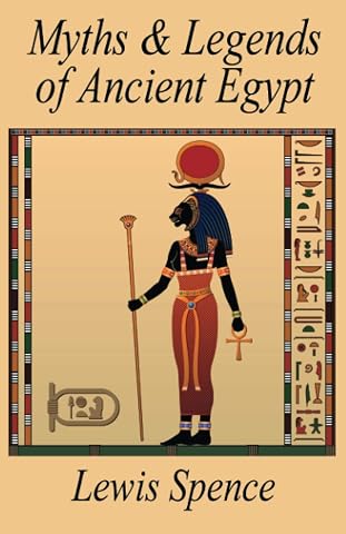 Myths & Legends of Ancient Egypt - Luxe Regalia