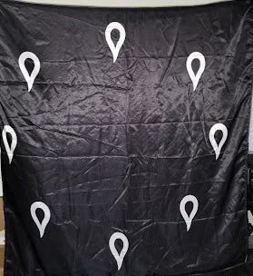 Reversible Tablecloth - 4° degree AASR - Luxe Regalia