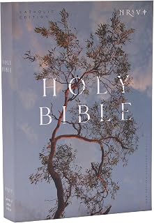 NRSV Catholic Edition Bible, Eucalyptus Paperback (Global Cover Series): Holy Bible - Luxe Regalia