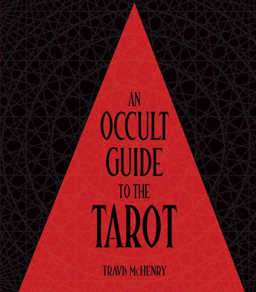 Occult Guide to the Tarot – Hardcover - Luxe Regalia