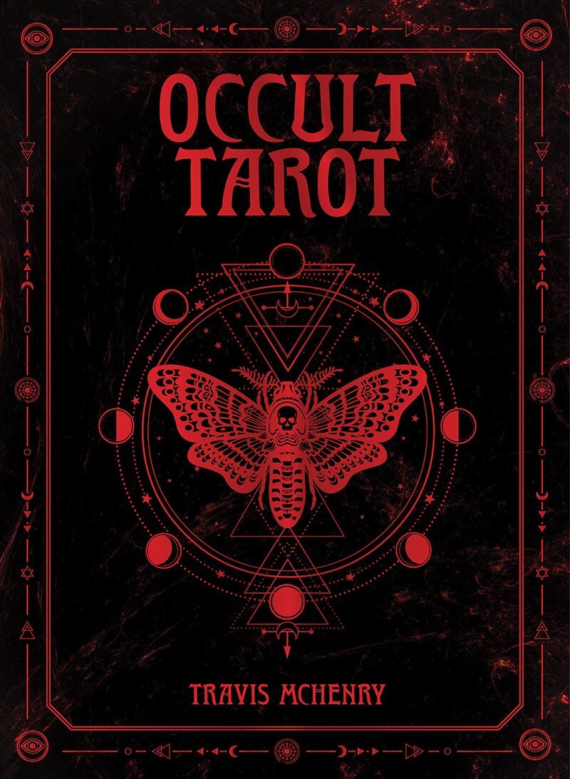 Occult Tarot – Cards - Luxe Regalia