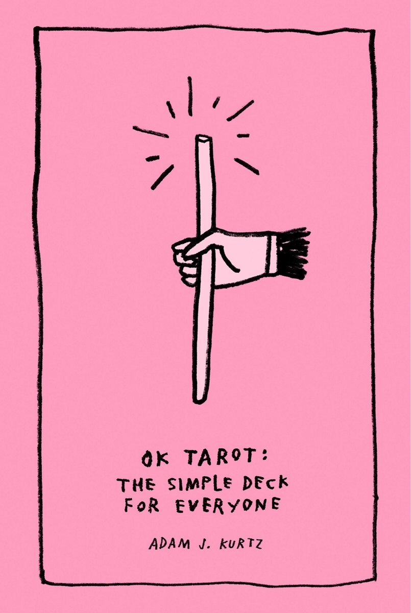 OK Tarot – Paperback - Luxe Regalia