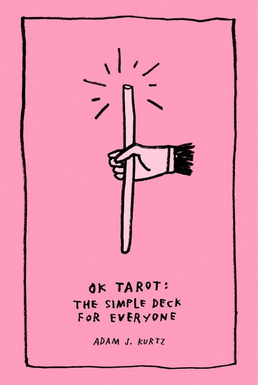 OK Tarot – Paperback - Luxe Regalia