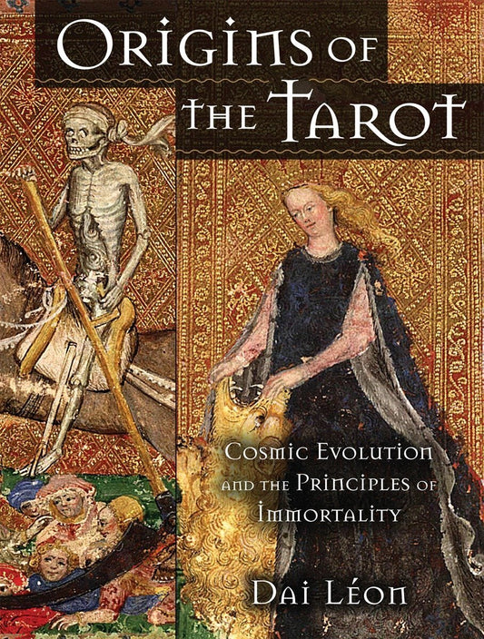 Origins of the Tarot – Paperback - Luxe Regalia