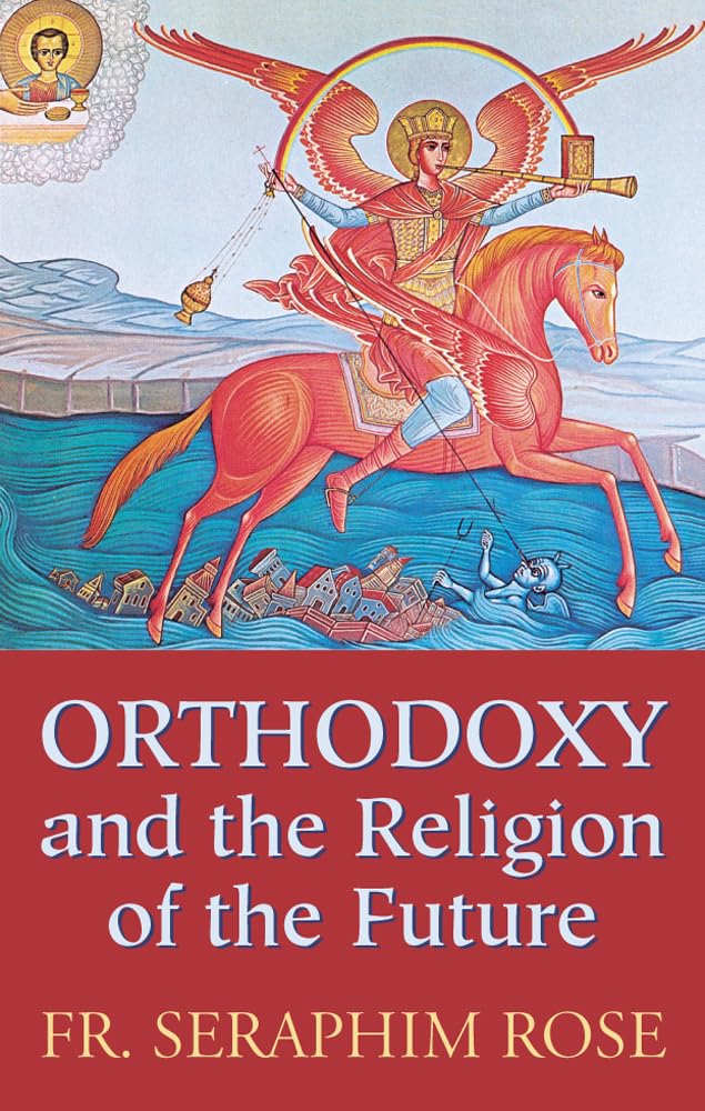 Buy Orthodoxy and the Religion of the Future for only A$55.00 at Luxe Regalia!