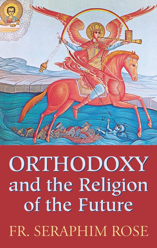 Buy Orthodoxy and the Religion of the Future for only A$55.00 at Luxe Regalia!