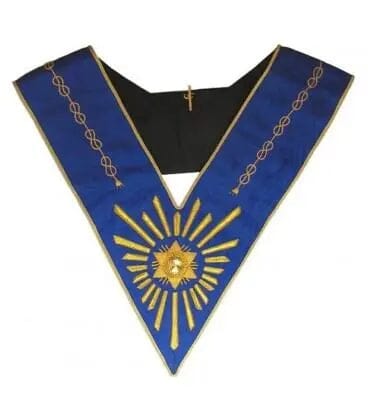 Past Master Collar (Bronze) - Operative Rite of Solomon - Luxe Regalia