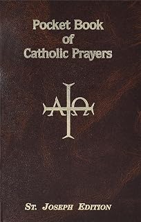 Pocket Book of Catholic Prayers - Luxe Regalia