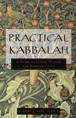 Practical Kabbalah – Paperback - Luxe Regalia