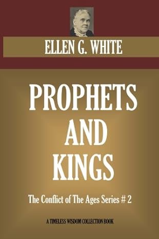 Prophets And Kings: The Conflict of The Ages Series  2 - Luxe Regalia