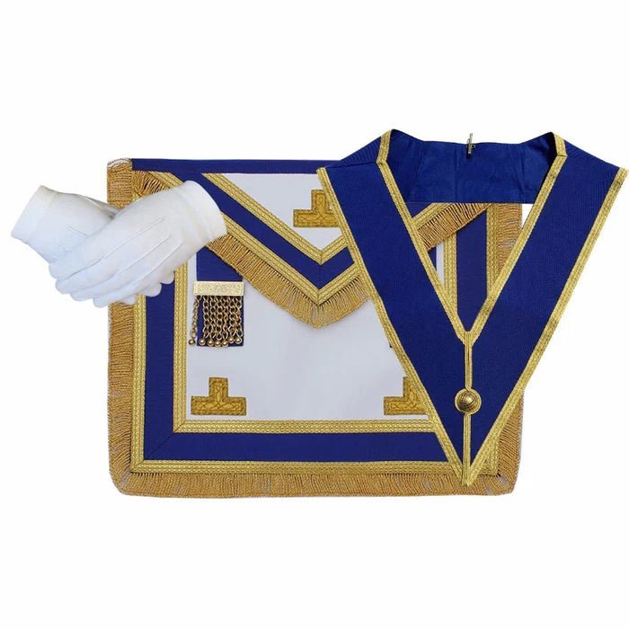 Provincial Officers Craft Regalia Set - Full Dress - Luxe Regalia