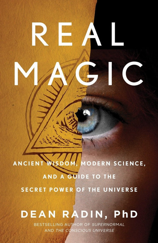 Real Magic – Paperback - Luxe Regalia