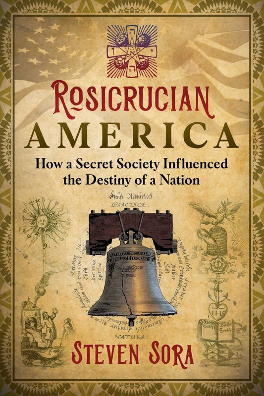 Rosicrucian America – Trade Paperback - Luxe Regalia