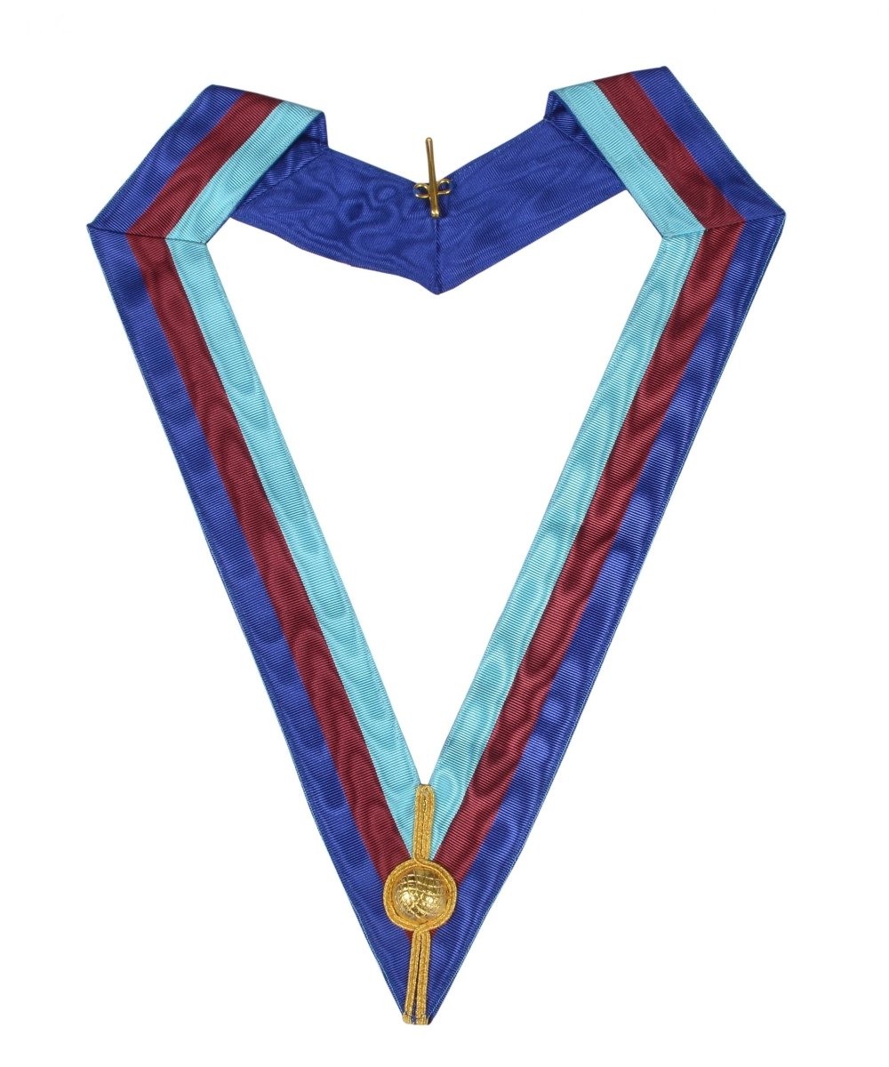 Royal Arch Chapter Provincial Collarette - Luxe Regalia