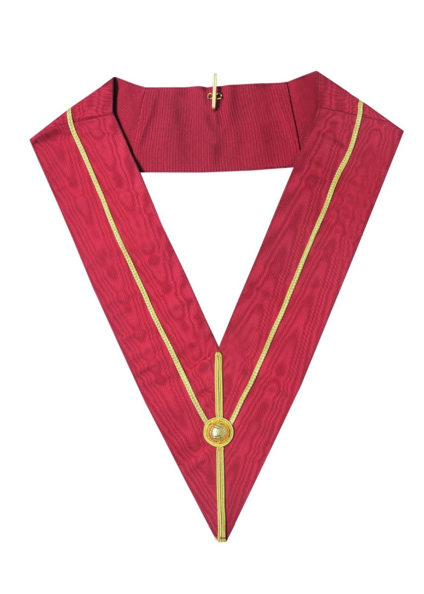 Royal Arch Past Principals Collar - Luxe Regalia