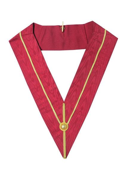 Royal Arch Past Principals Collar