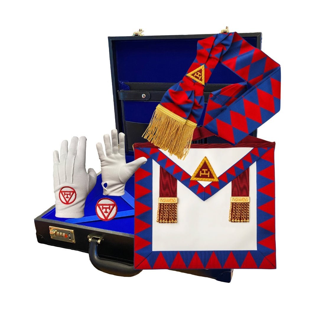 Royal Arch Principals Regalia Package - Luxe Regalia