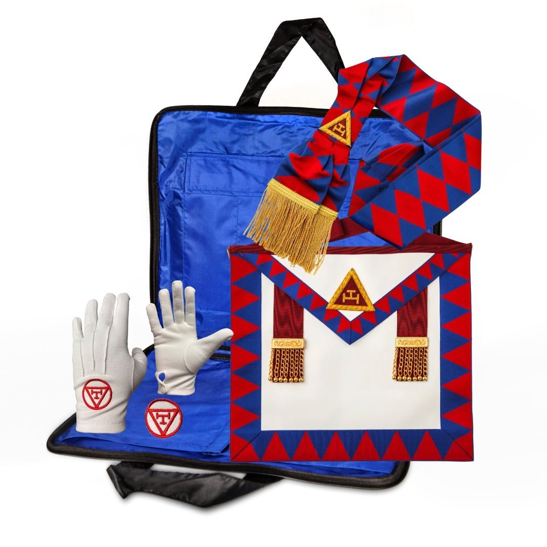 Royal Arch Principals Regalia Package - Luxe Regalia