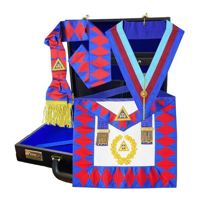 Royal Arch Supreme Grand Regalia Complete Package