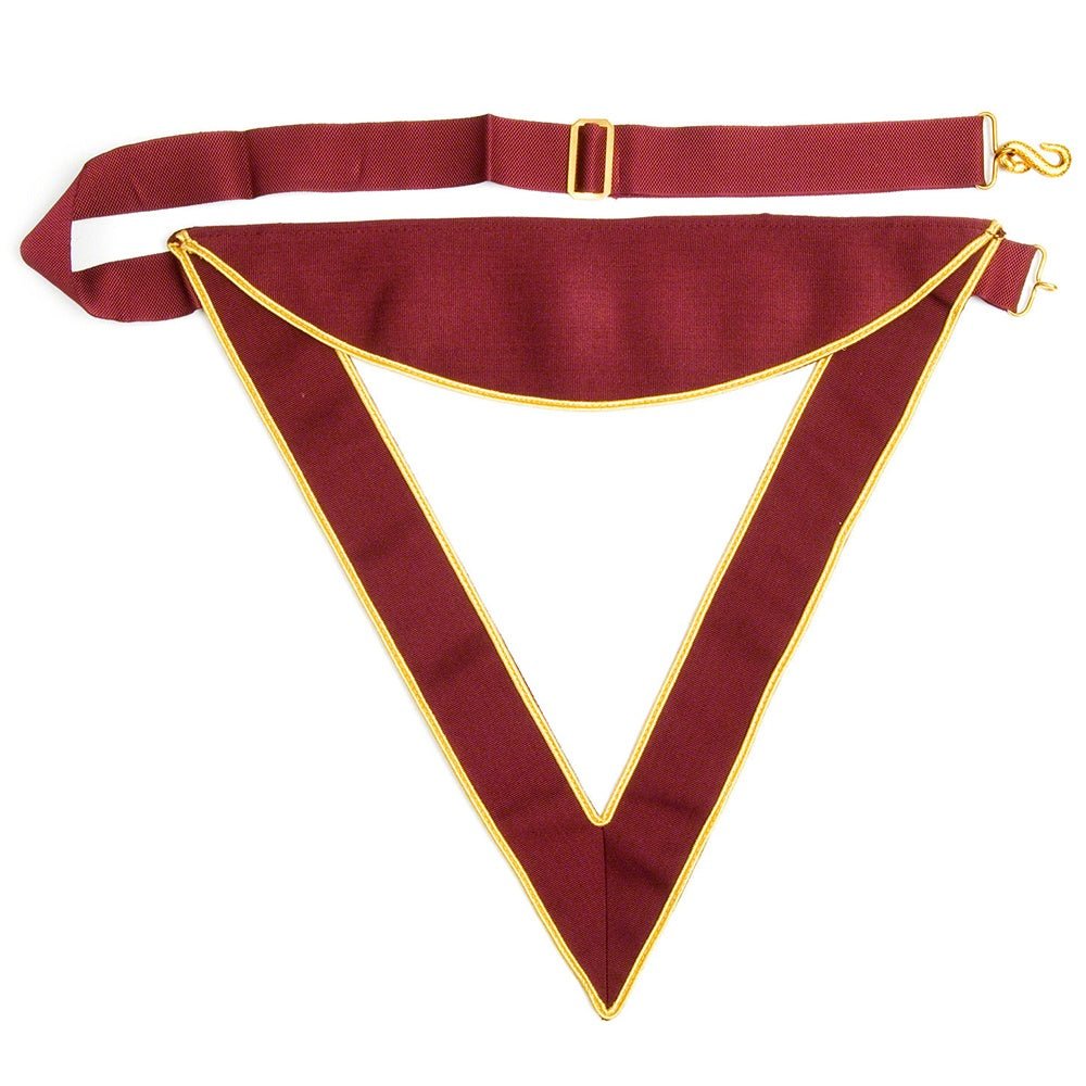 Royal & Select Master Members Apron - Luxe Regalia