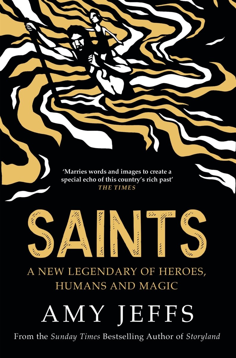 Saints – Hardback - Luxe Regalia