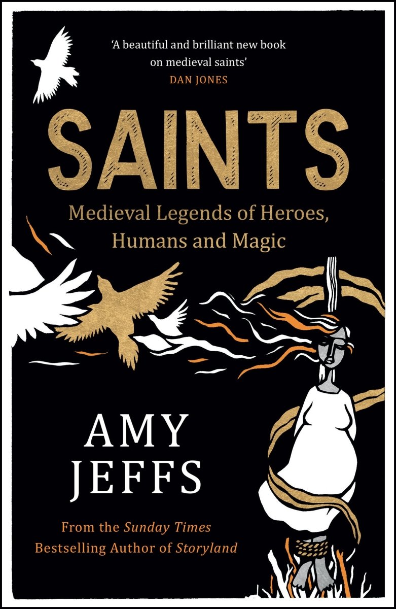 Saints – Paperback - Luxe Regalia