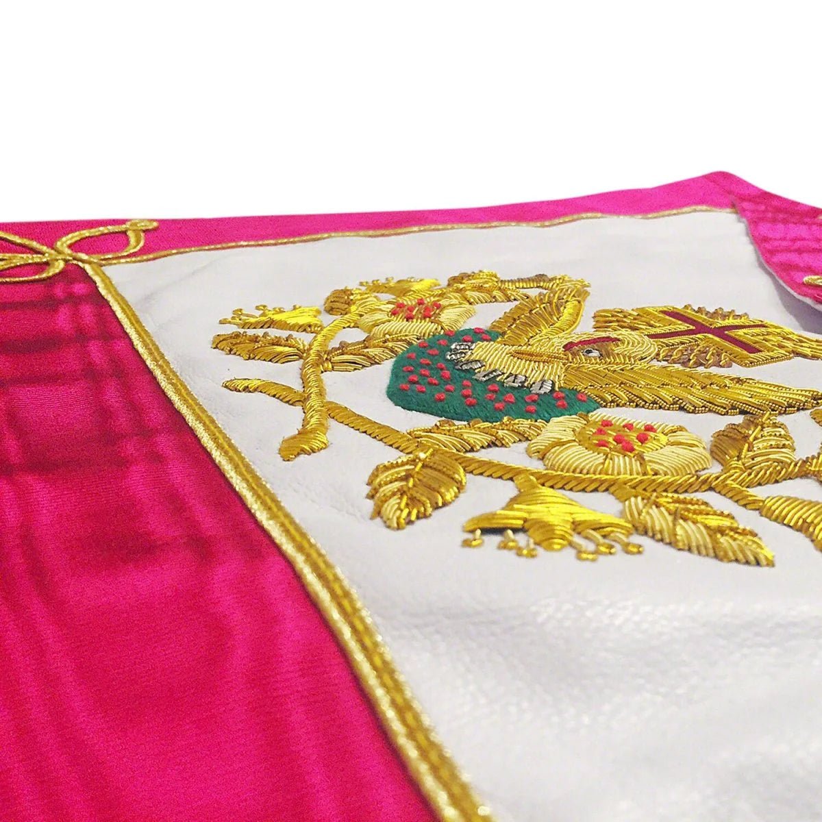 Scottish Constitution Rose Croix 18th Degree Apron - Luxe Regalia