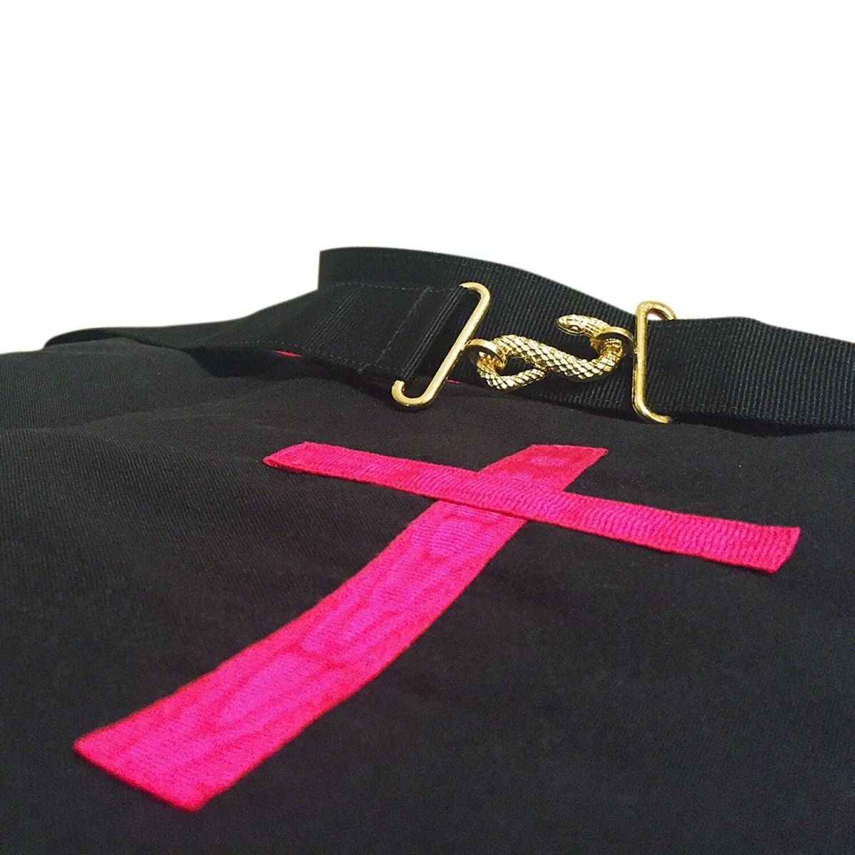 Scottish Constitution Rose Croix 18th Degree Apron - Luxe Regalia