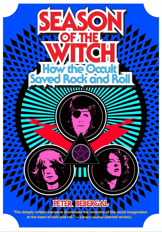 Season of the Witch – Trade Paperback - Luxe Regalia
