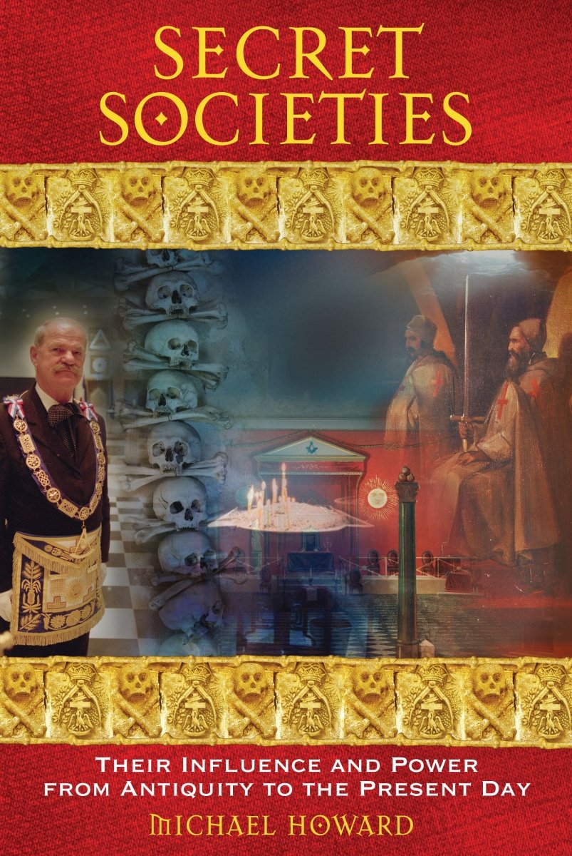 Secret Societies – Trade Paperback - Luxe Regalia